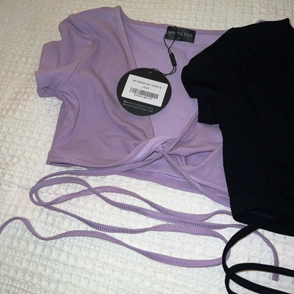 My Mind Set Crop Set Small - Picture 3 of 7